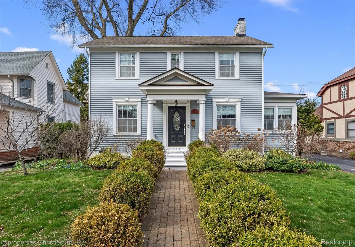 941 Forest Avenue, Birmingham, MI 48009 - #1