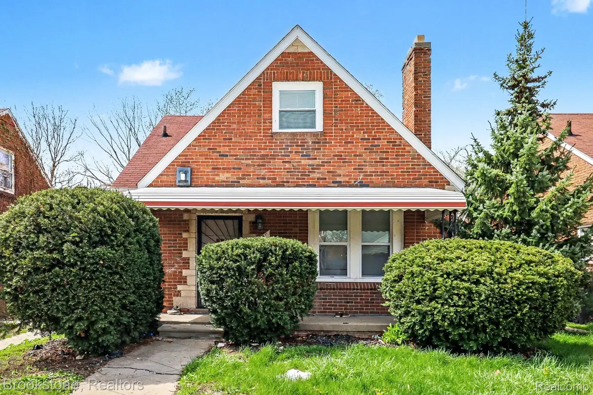 16605 Freeland Street, Detroit, MI 48235 - #1
