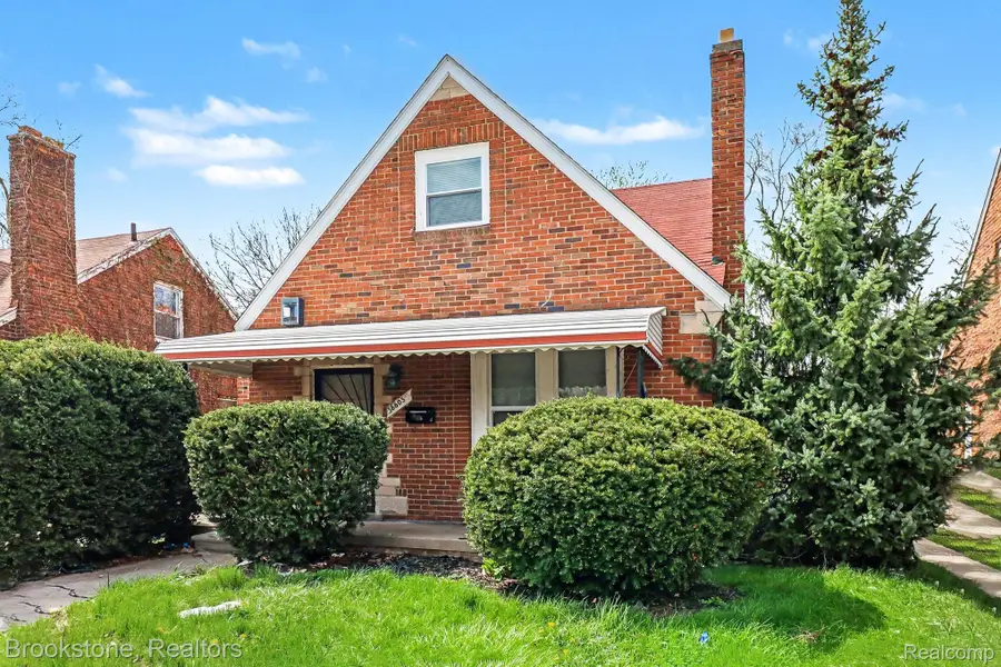 16605 Freeland Street, Detroit, MI 48235 - #3