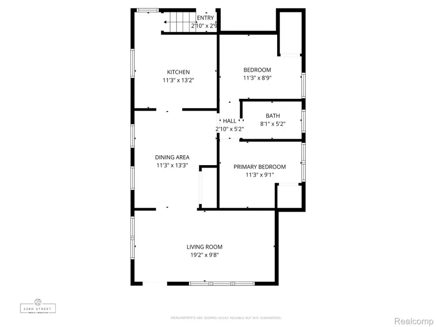 39 W Westfield Street, Ecorse, MI 48229 - #3