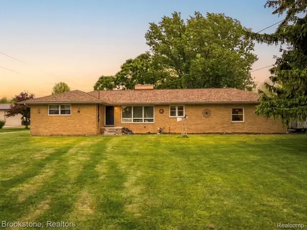 2595 Yargerville Road, LaSalle, MI 48145