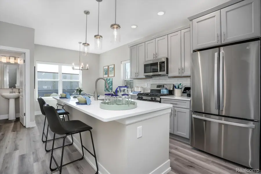 23606 Parkview Lane #22, Farmington, MI 48336 - #2
