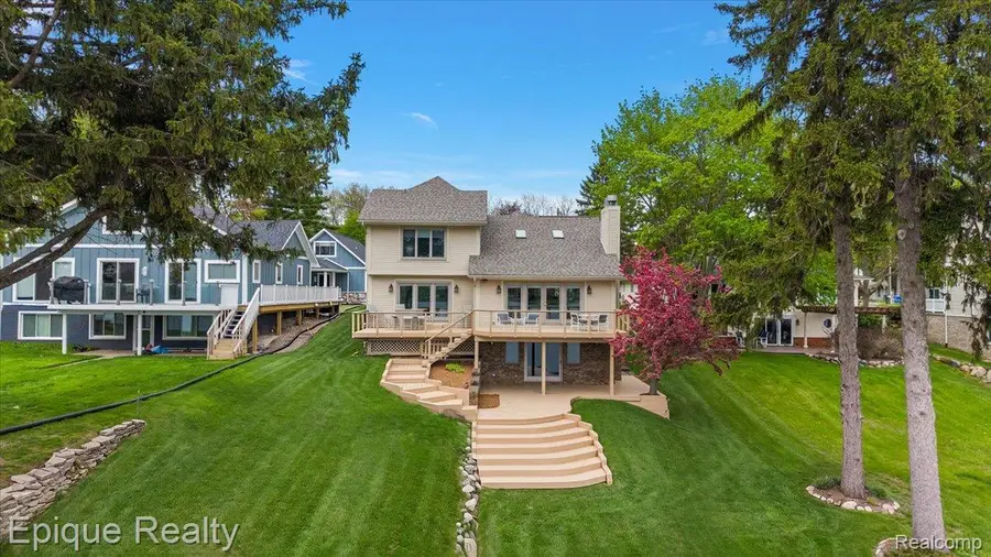 4521 Parnell Drive, Clarkston, MI 48346 - #3