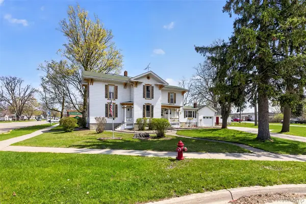 116 E Main Street, Otisville, MI 48463