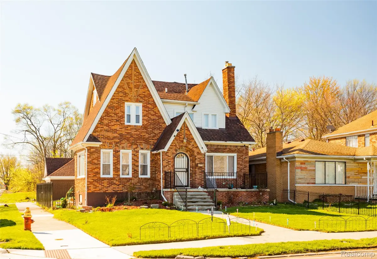 11164 E Outer Drive, Detroit, MI 48224 - #1