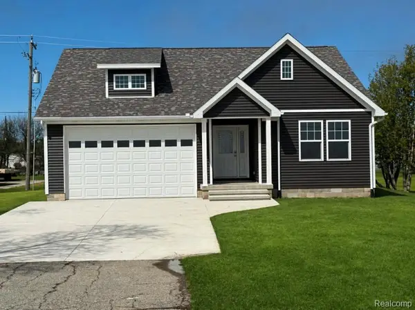 399 Grindstone Road, PortAustin, MI 48467