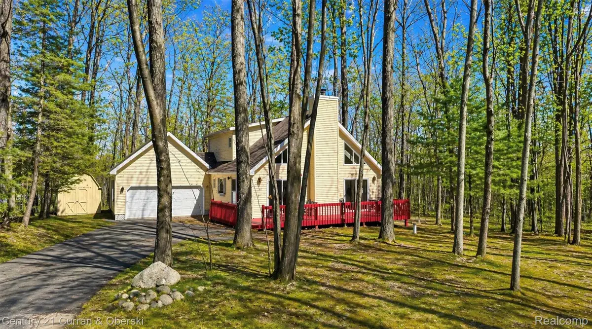 304 Balsam Road, Roscommon, MI 48653 - #1