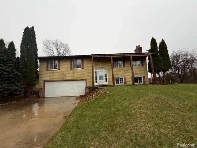 4630 Hummer Lake Road, Ortonville, MI 48462 - #1