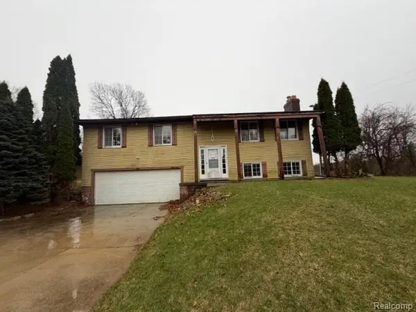 4630 Hummer Lake Road, Ortonville, MI 48462