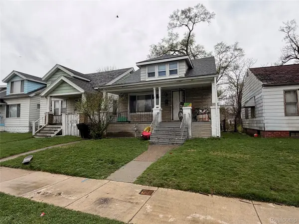 18103 Orleans Street, HighlandPark, MI 48203