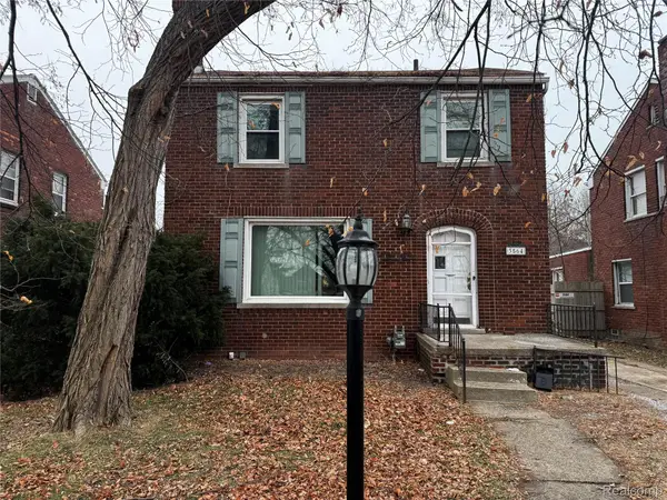 3564 Somerset Avenue, Detroit, MI 48224