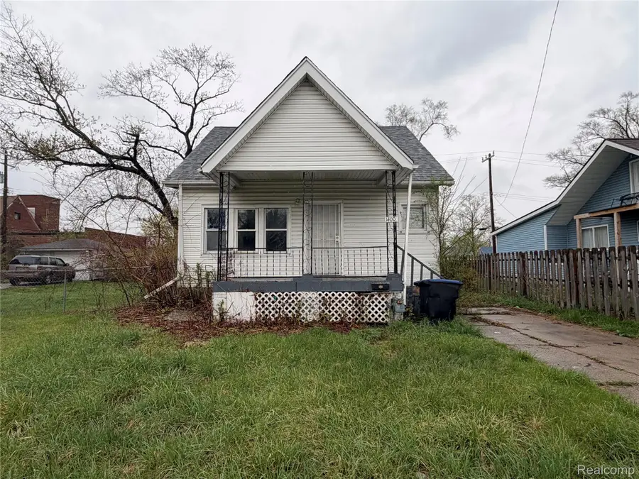 14002 Vaughan Street, Detroit, MI 48223 - #2
