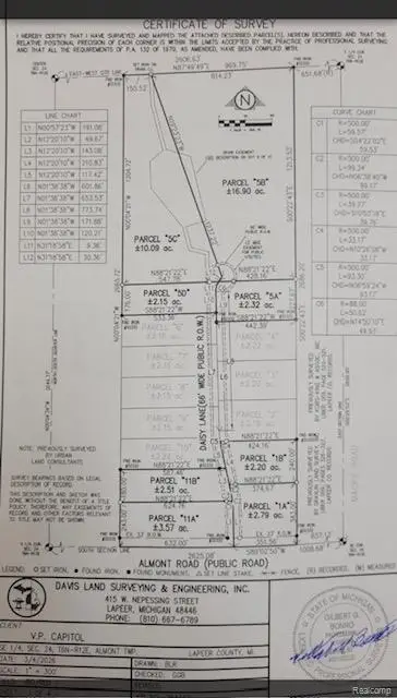0005B Daisy Lane, Almont, MI 48003 - #3