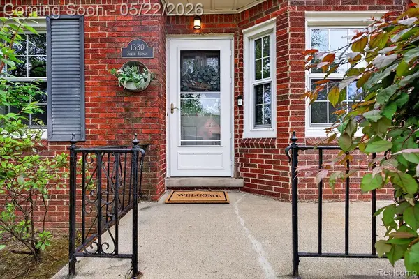 1330 N Vernon Street, Dearborn, MI 48128