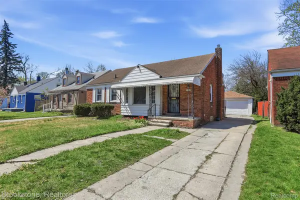 20247 Prevost Street, Detroit, MI 48235