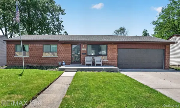 12582 Bender Drive, SterlingHeights, MI 48313
