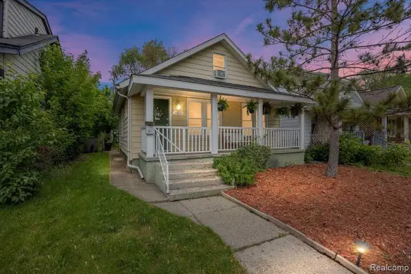 1469 Browning Street, Ferndale, MI 48220