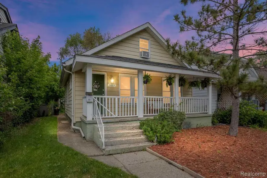1469 Browning Street, Ferndale, MI 48220 - #2