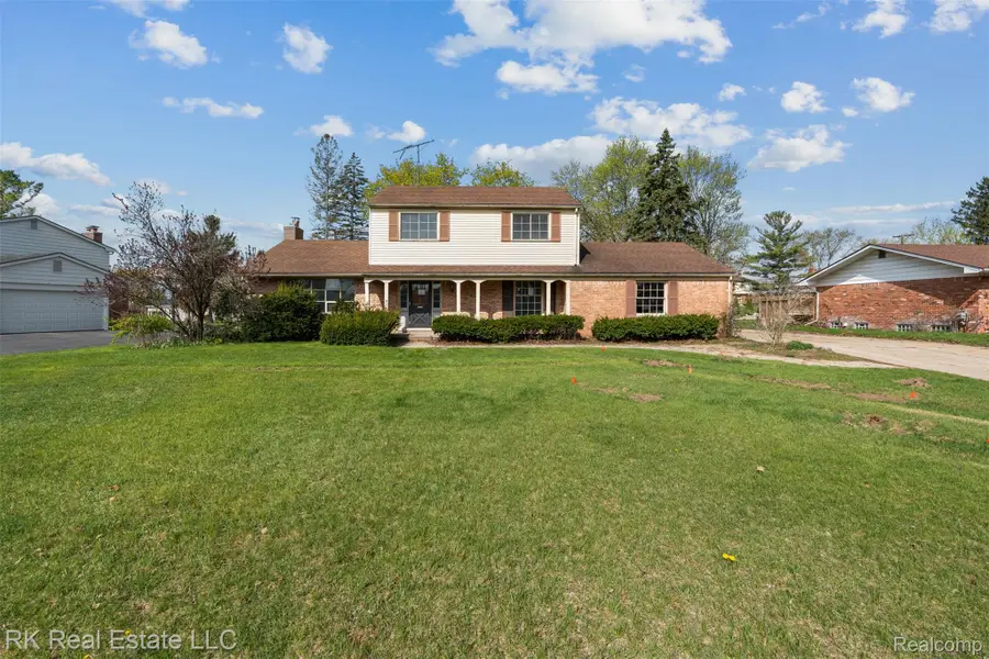 52489 Butternut Drive, Shelby, MI 48316 - #2