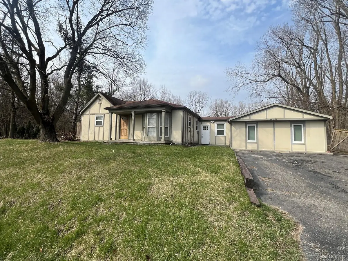 44862 Willis Road, Belleville, MI 48111 - #1