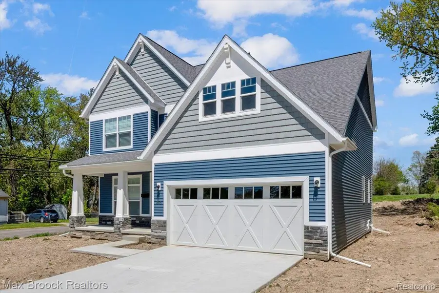 240 W Wilson, Pontiac, MI 48341 - #2