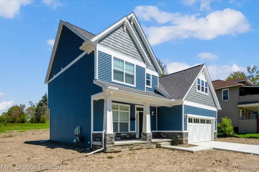 240 W Wilson, Pontiac, MI 48341 - #3