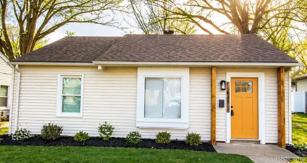 641 Stratford Road, Ferndale, MI 48220