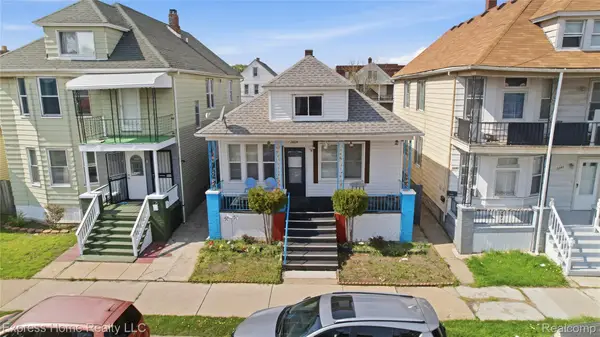 3237 Trowbridge Street, Hamtramck, MI 48212