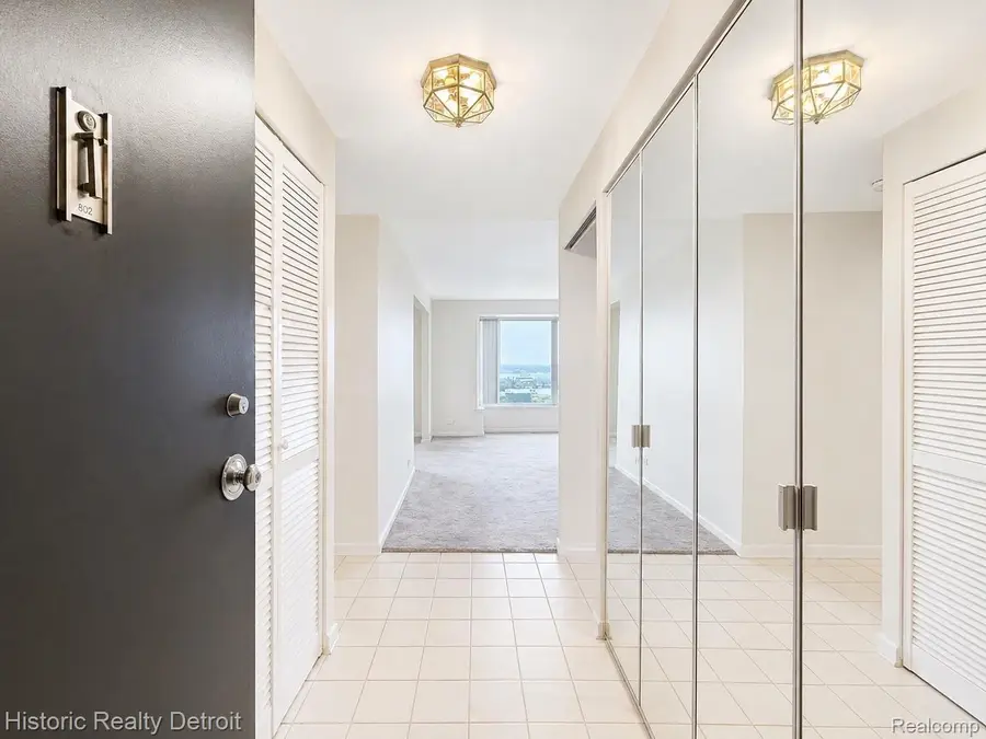1300 E Lafayette Street #802, Detroit, MI 48207 - #2