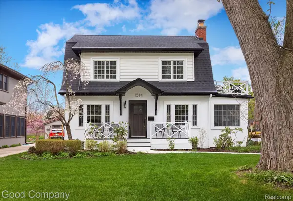 1514 Sunset Boulevard, RoyalOak, MI 48067