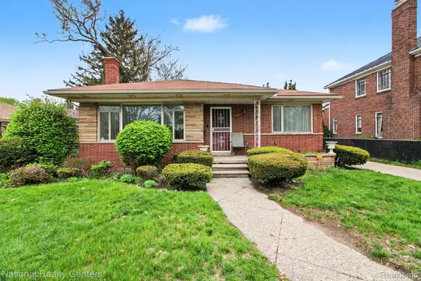 4424 W Outer Drive, Detroit, MI 48221