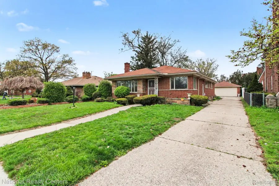 4424 W Outer Drive, Detroit, MI 48221 - #3