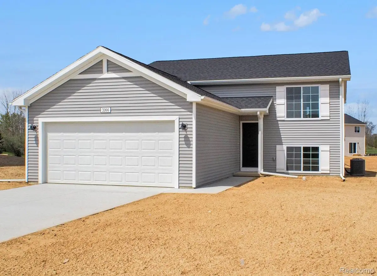 3166 Quail Ridge Court, Clio, MI 48420 - #1