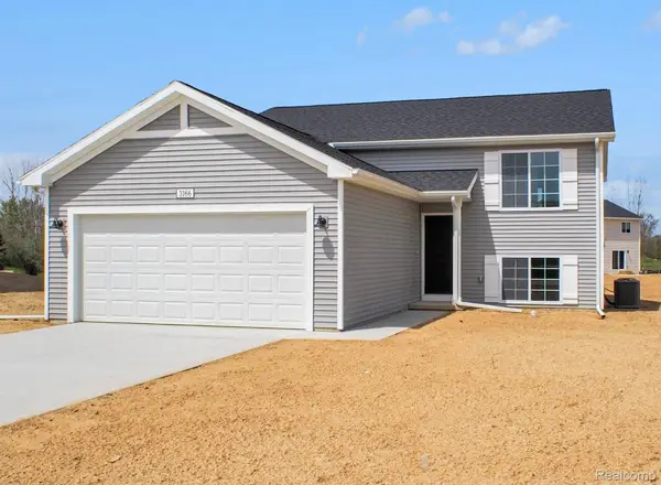 3166 Quail Ridge Court, Clio, MI 48420