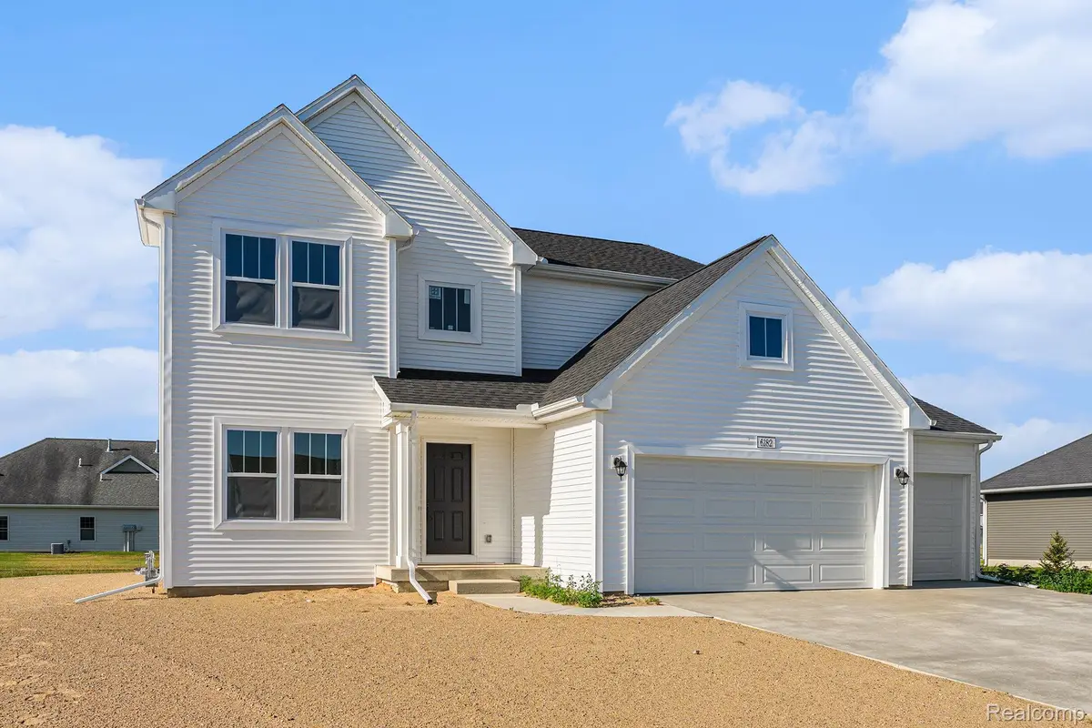 5393 Lily Ann Lane, Dryden, MI 48428 - #1