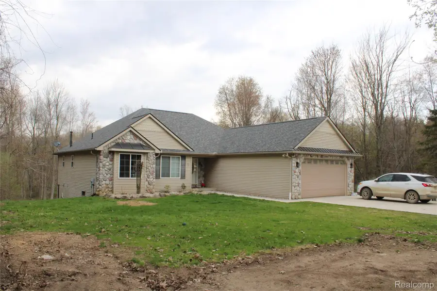 3255 Burning Tree Lane, Attica, MI 48412 - #2