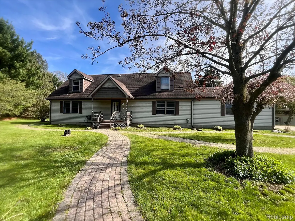 6126 Green Court, Chelsea, MI 48118 - #1