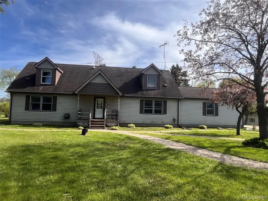 6126 Green Court, Chelsea, MI 48118 - #2