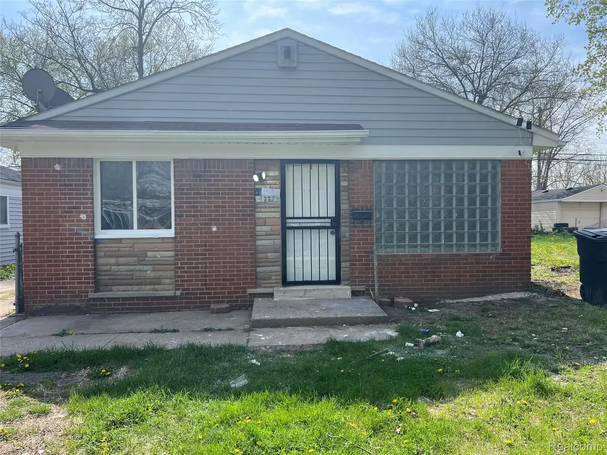 4337 Algonquin Street, Detroit, MI 48215 - #1