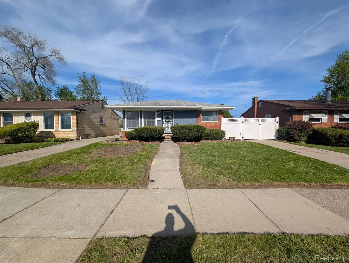 20140 Woodbine Street, Detroit, MI 48219 - #1