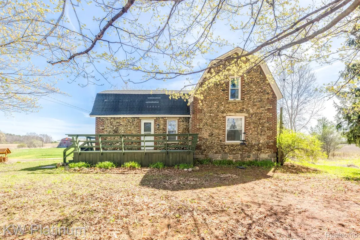 6674 Welch Road, Brockway, MI 48097 - #1