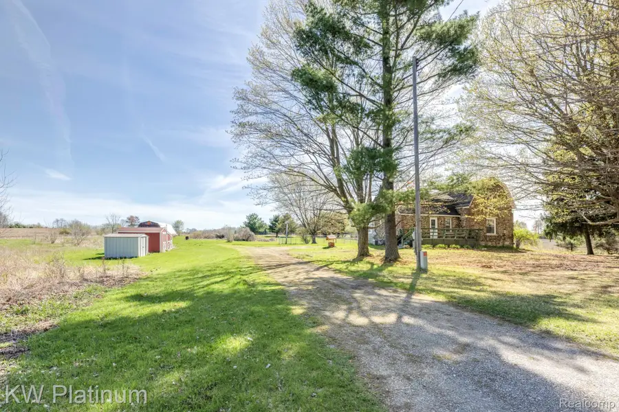 6674 Welch Road, Brockway, MI 48097 - #2