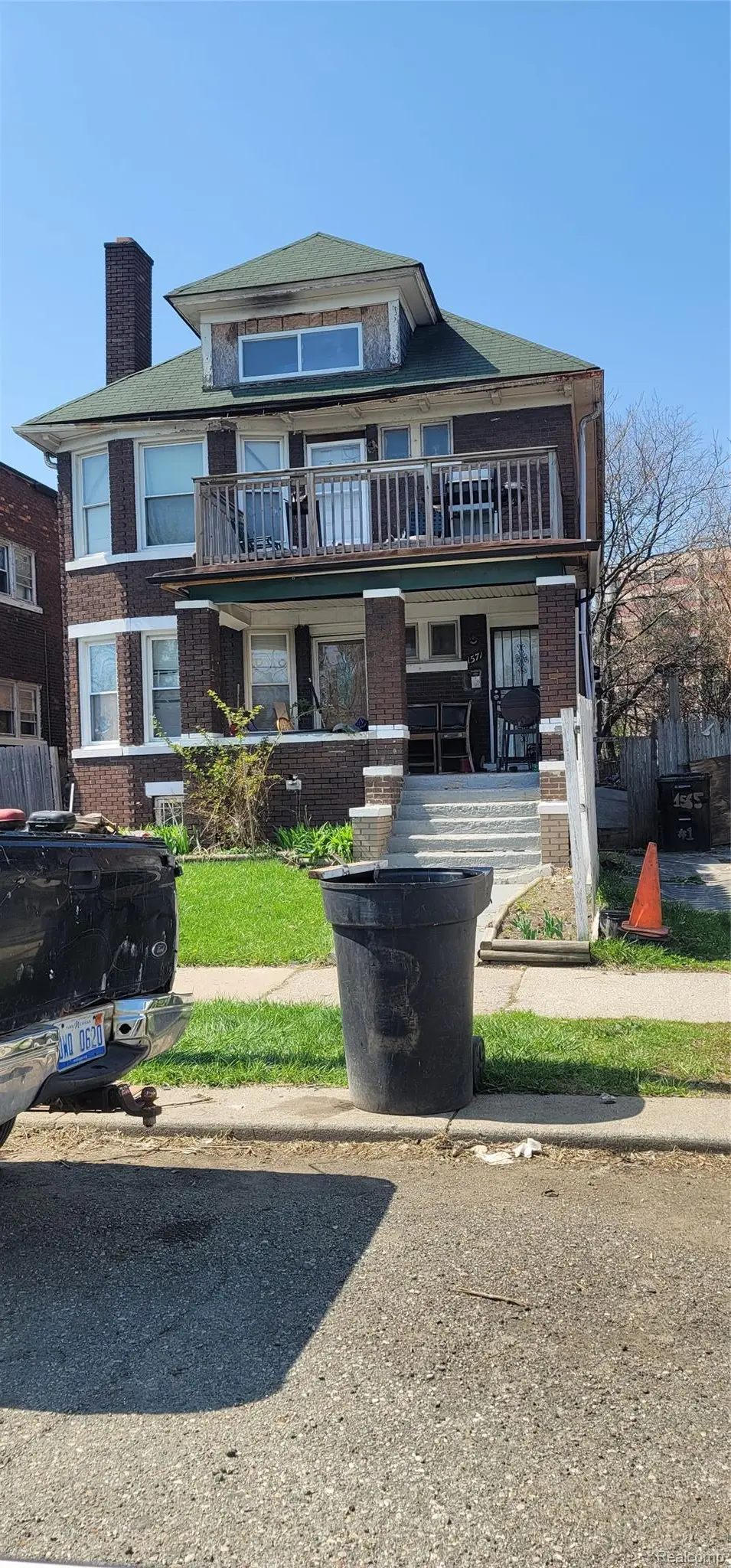 1569 W Grand Boulevard, Detroit, MI 48208 - #1