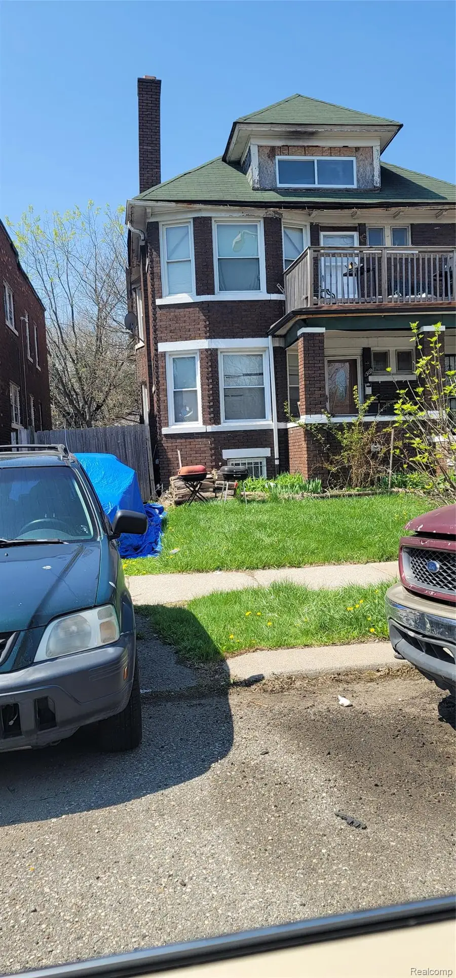 1569 W Grand Boulevard, Detroit, MI 48208 - #2