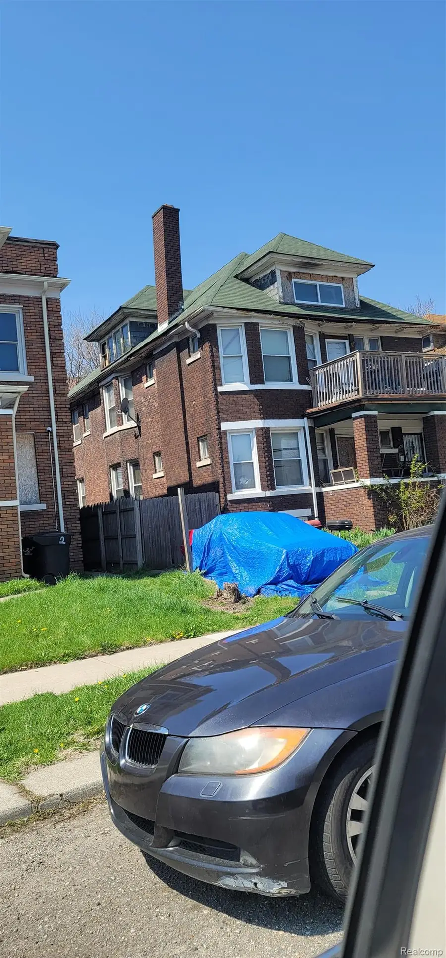 1569 W Grand Boulevard, Detroit, MI 48208 - #3