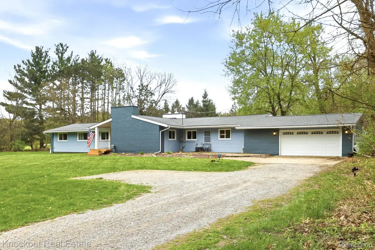 12452 Canada Road, Birch Run, MI 48415 - #1