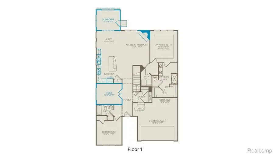 55798 Oak Pointe Drive, Shelby, MI 48315 - #2