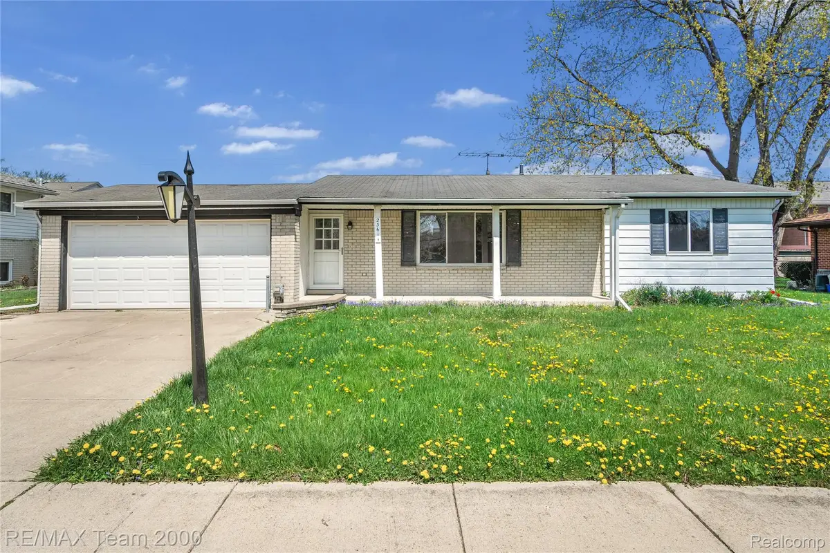 23611 Aviva Street, Clinton Township, MI 48035 - #1