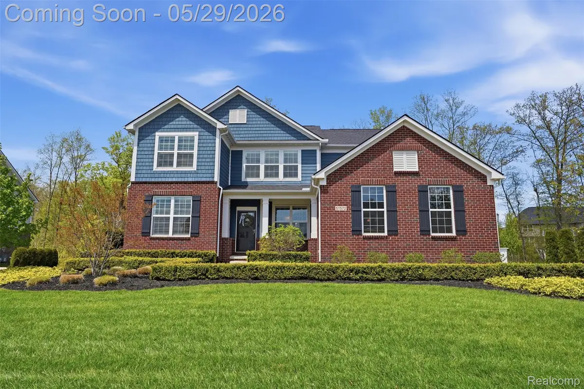 51572 Wales Court, Lyon, MI 48178 - #1