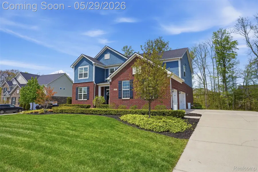 51572 Wales Court, Lyon, MI 48178 - #2